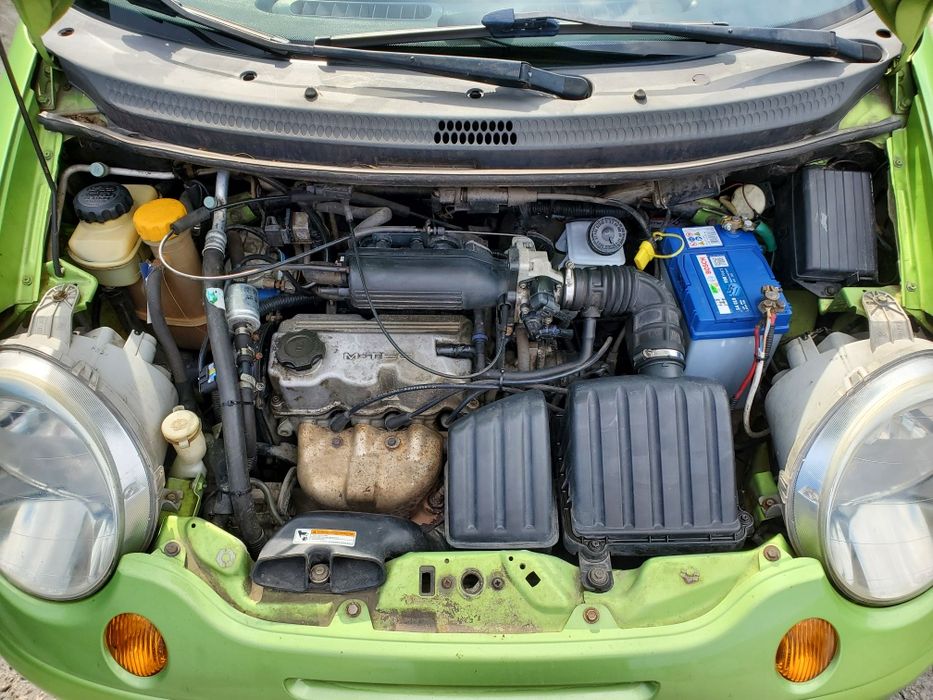 Продам Матіз, Автомат, гбо4