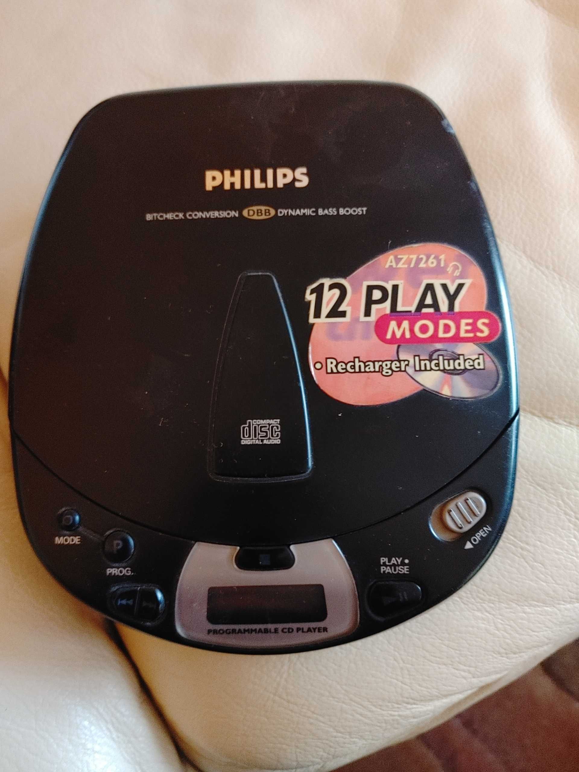 discman philips az7261