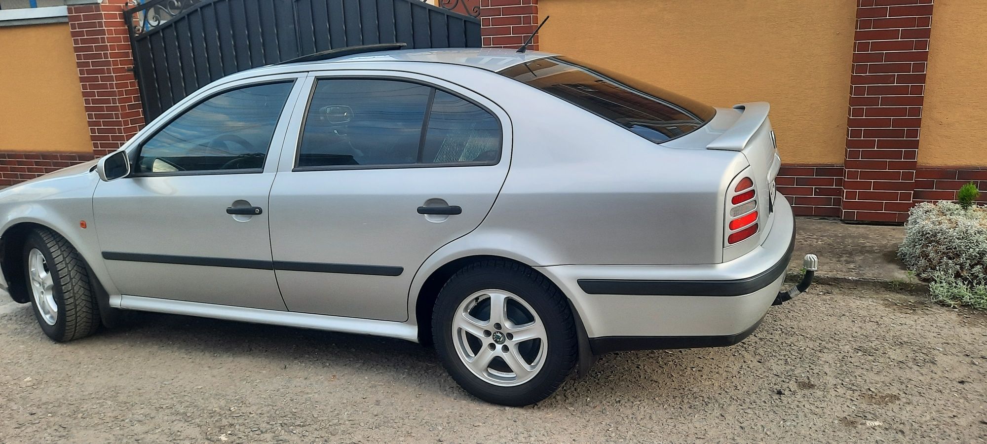 Skoda octavia 1.6