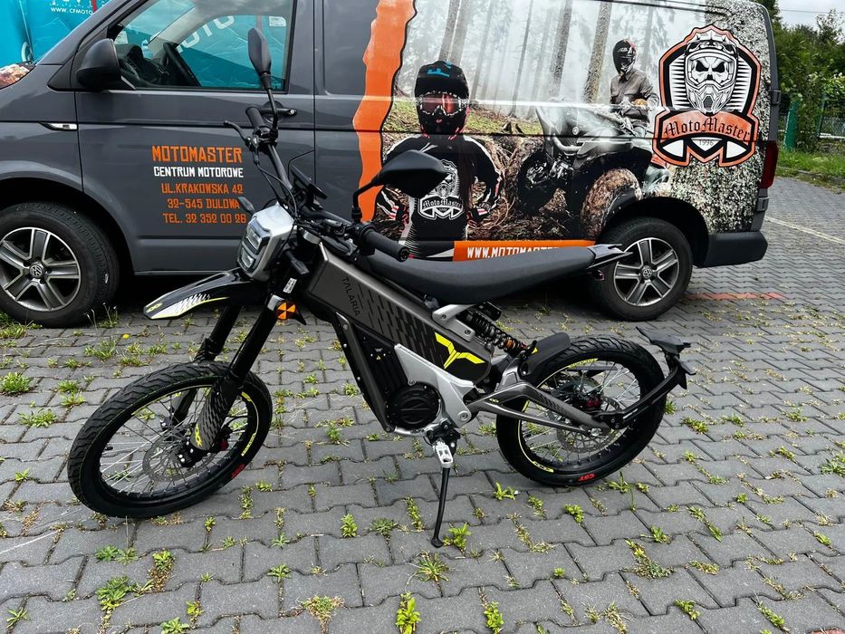 Cross elektryczny Talaria Sting L1e TL2500 L1e Dofinansowanie