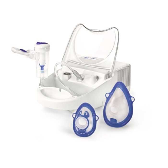 POWYSTAWOWY / Inhalator pneumatyczno-tłokowy Flaem Nebulair+