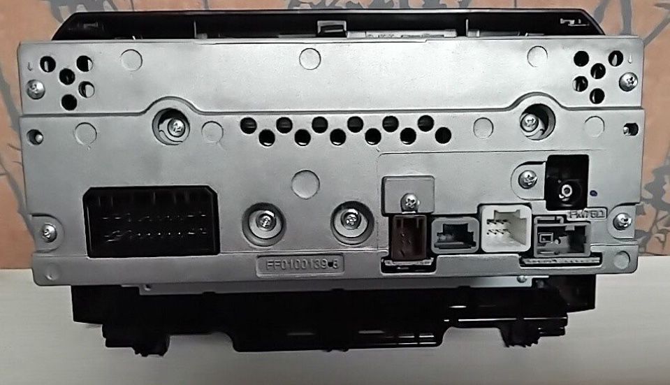 Штатная магнитола Suzuki Jimny 2019-2025