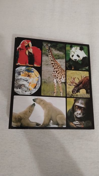 Энциклопедии про природу