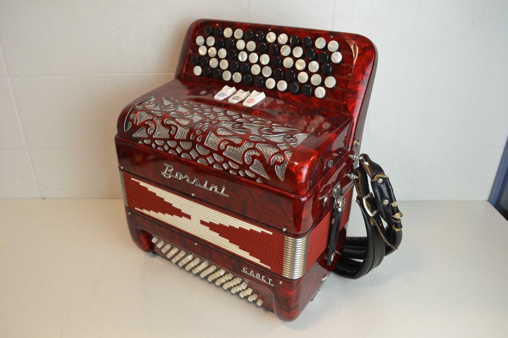 Acordeao Borsini 2 voz Aproveite a Nossa Campanha de Natal