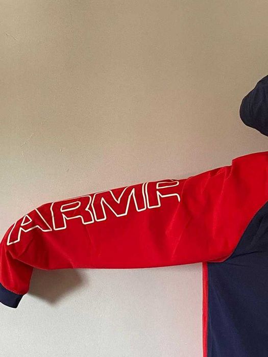 Casaco Hoddie com capuz Under Armour