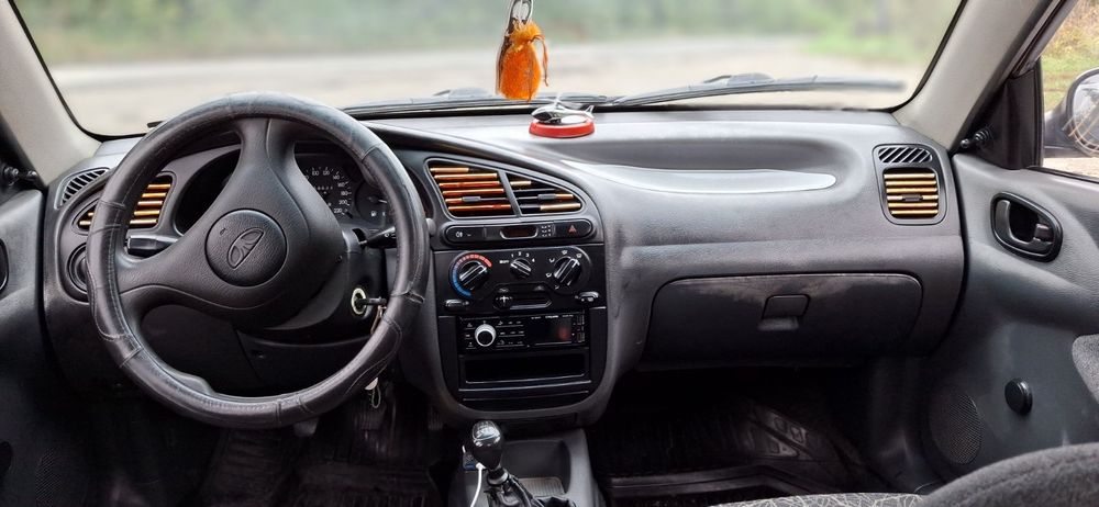 Daewoo Sens 2004 рік