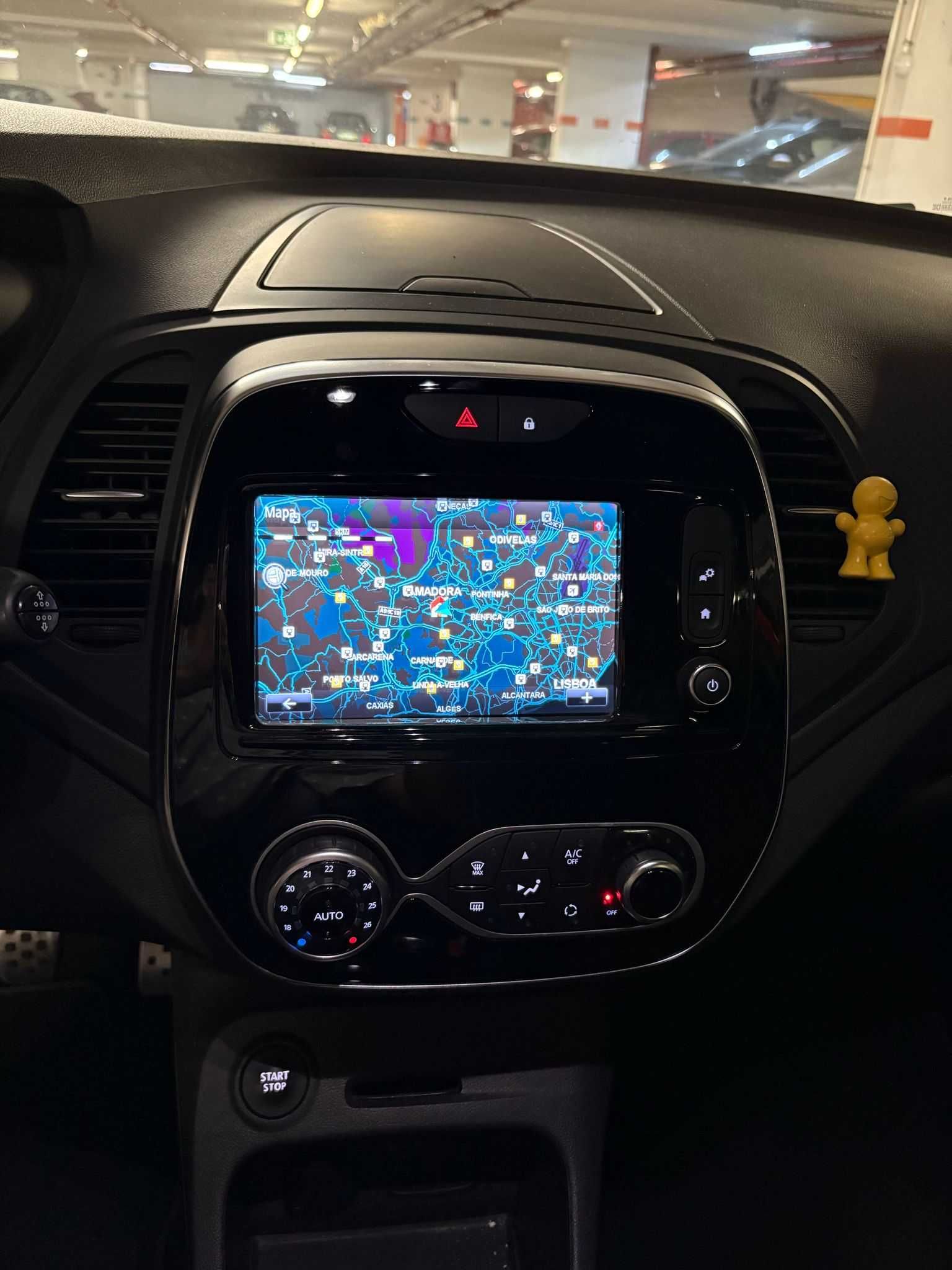 Renault Captur Red Edition 1.3 TCe 130CV - 32.385km | Impecável