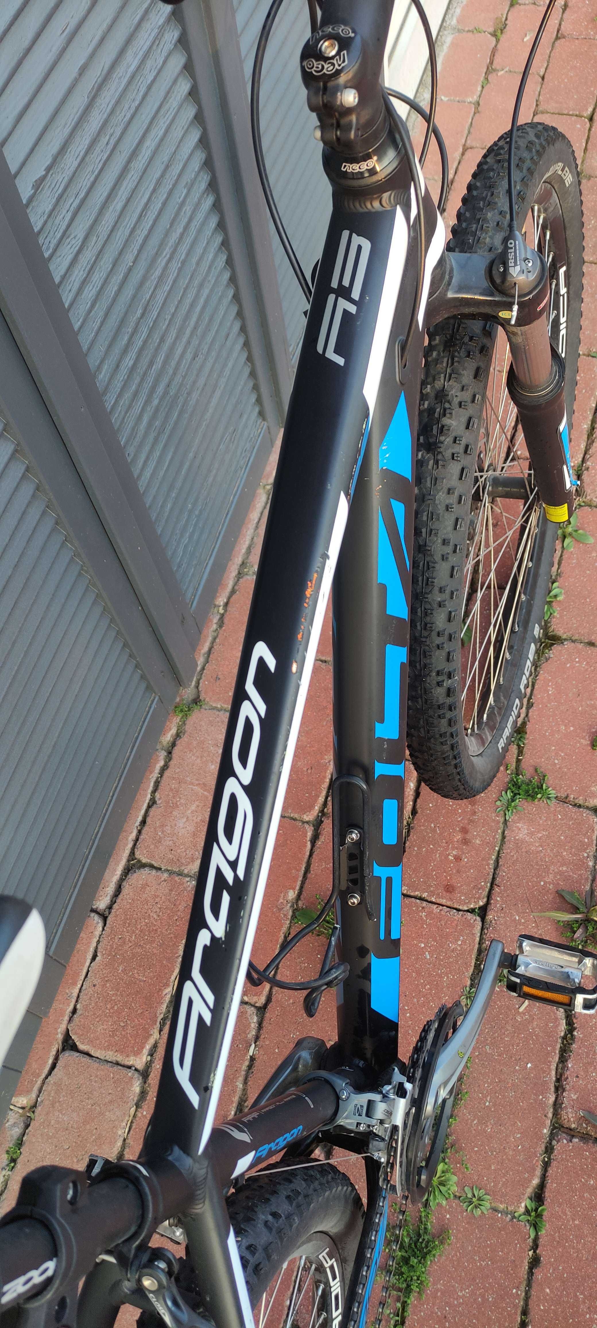 Rower górski Folta Aragon A3, rama 19", koła 29"