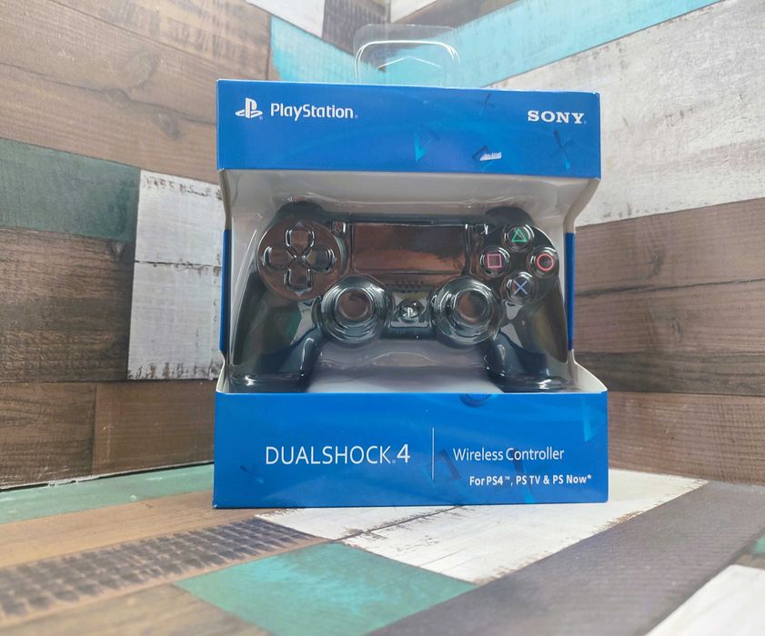 Ігрові пристрої бездротовий джойстик геймпад контролер ps 4 dualshock