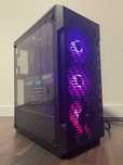 intel i5 RTX 3060 32gb 500gb 9400f GeForce Komputer do gier