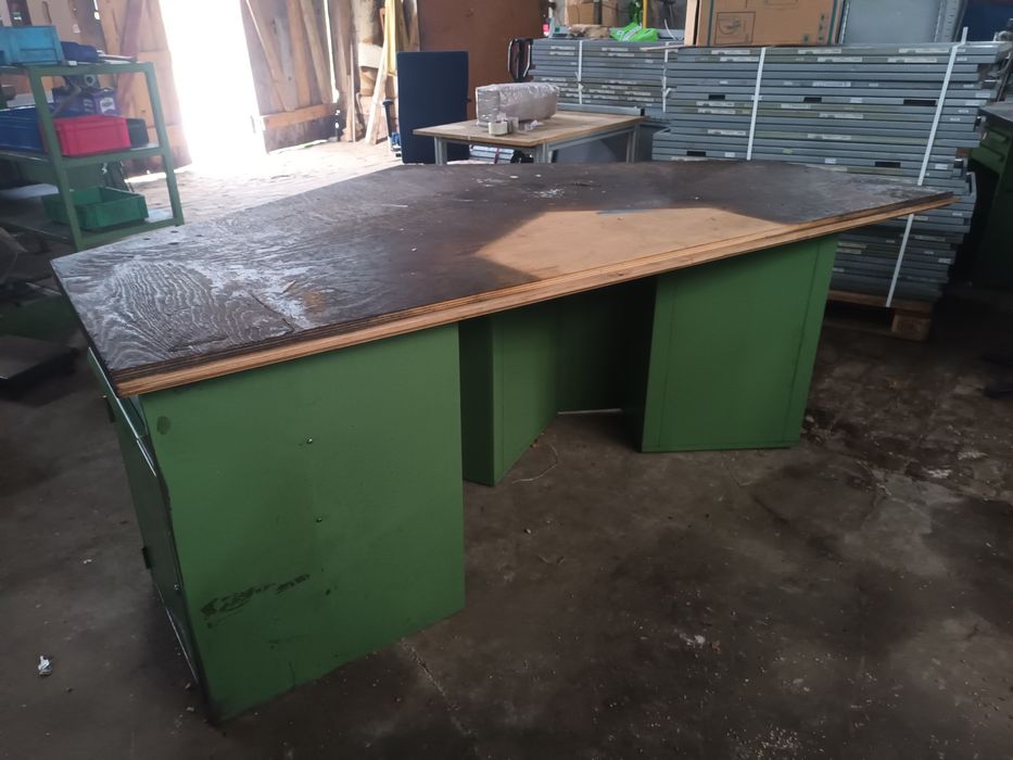Stół warsztatowy