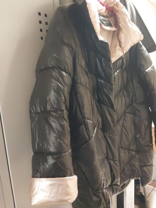 Куртка женск в идеальном состоянии, размер 50,по груди 115,прямая,