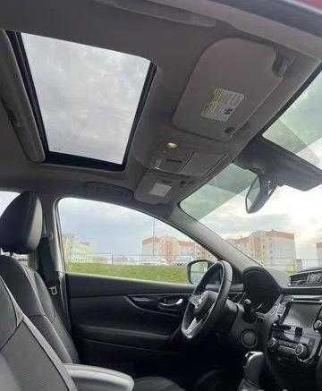 Nissan Rogue Sport 2.0 CVT, 2019 рік