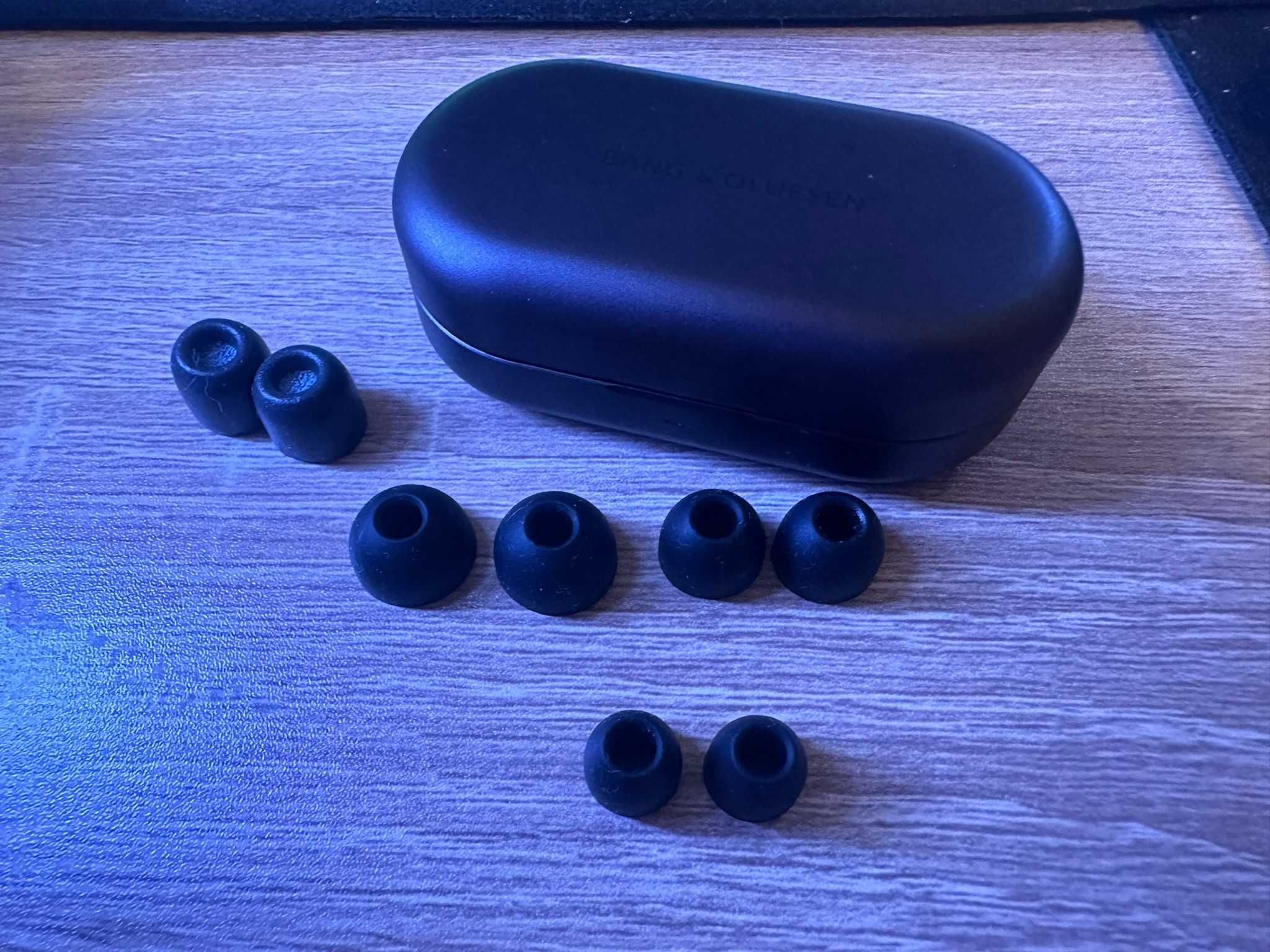 Sprzedam słuchawki bezprzewodowe Bang&Olufsen Beoplay EQ