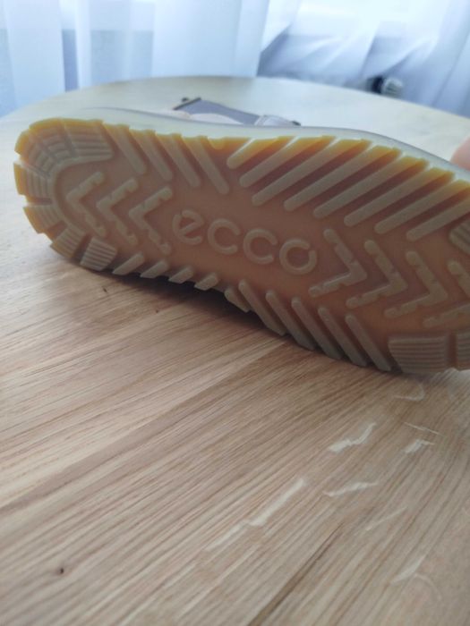 Botki ECCO skórzane nie używane