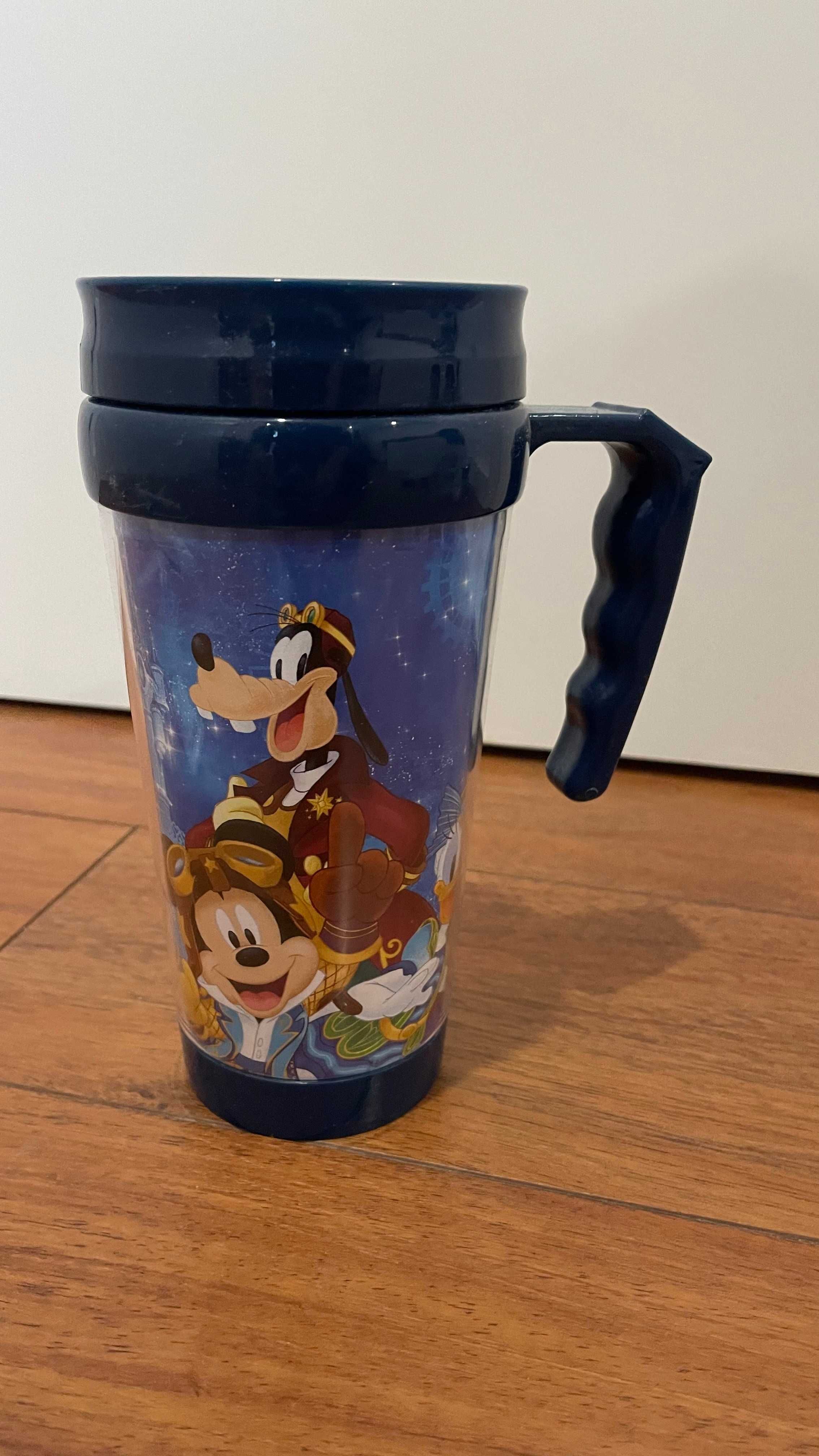 Caneca da Disney Edição especial 25 anos