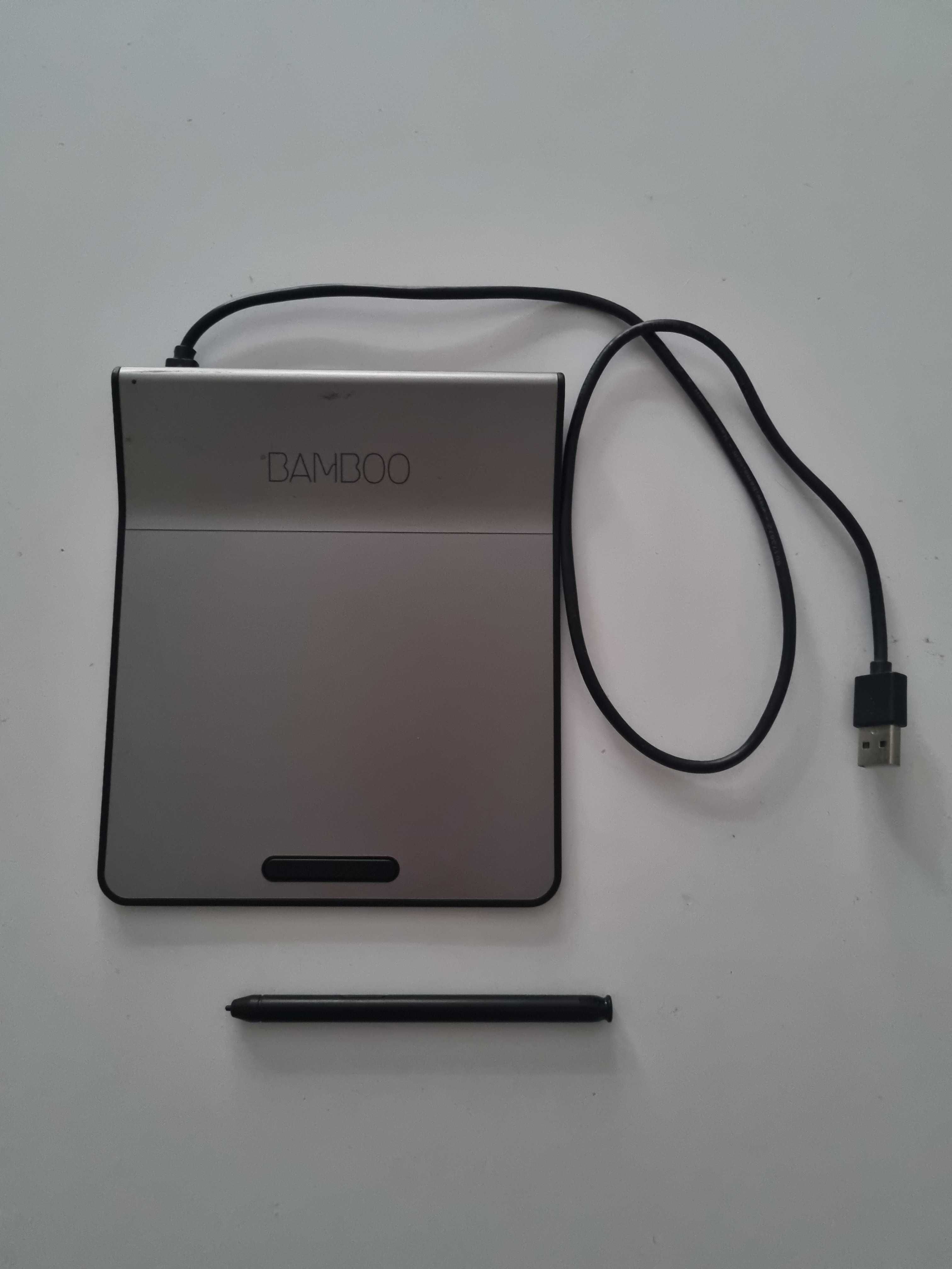 Bamboo pad cth-301k wacom