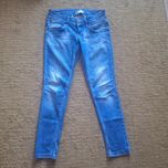 Damskie jeansy Denim