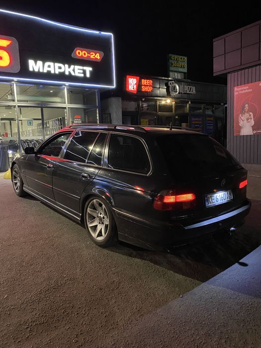 Бмв е39 М57 3.0