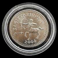 Moeda de 10 Shillings - 2006 - Somalilândia - Sagitário