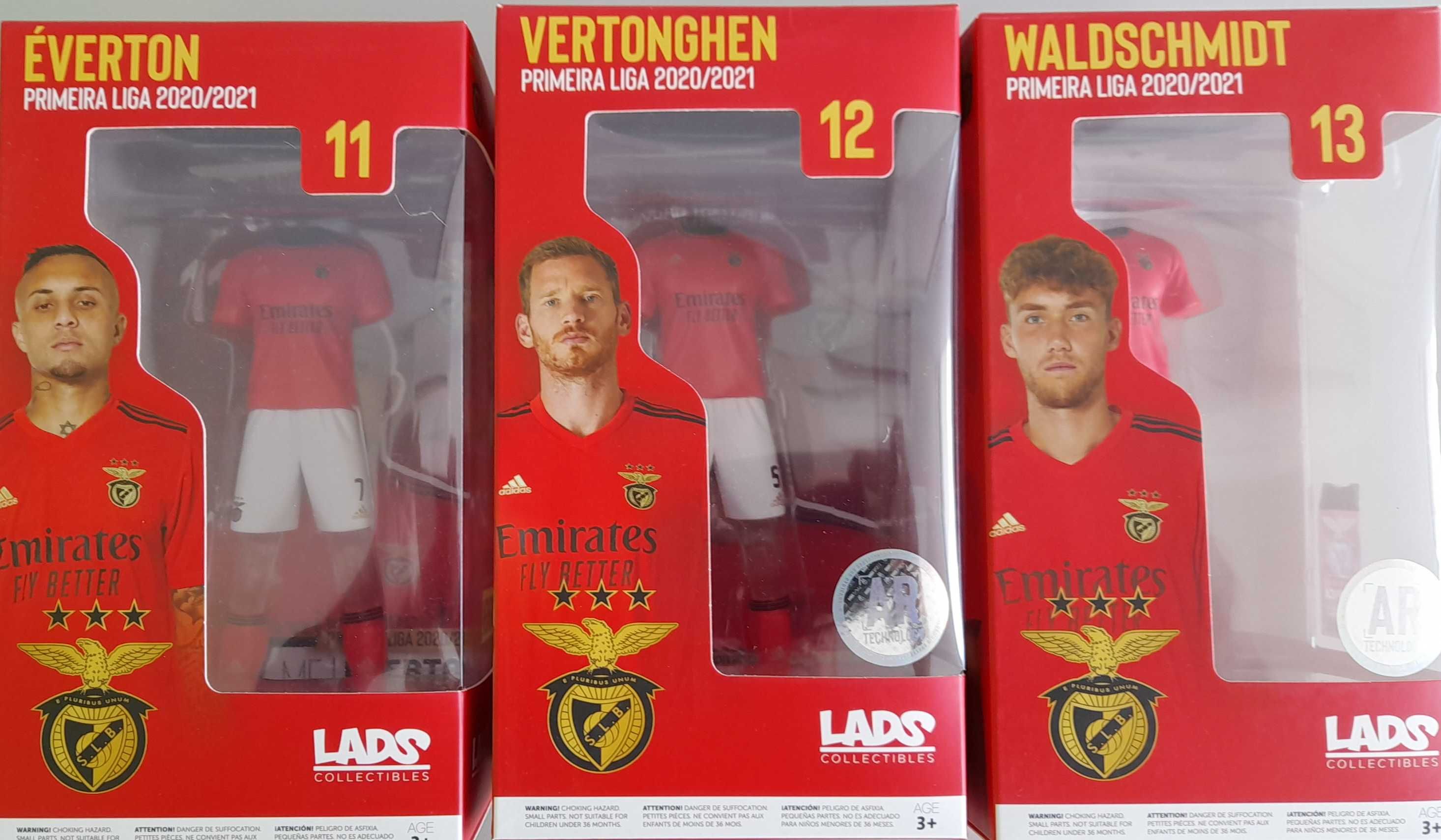 Figuras Benfica collections
