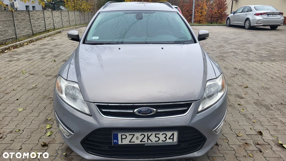 Ford Mondeo mk4 2.0tdci 140km