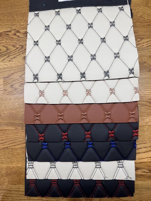 Dywany dywaniki pikowane ekoskora Man TGX wszystkie roczniki