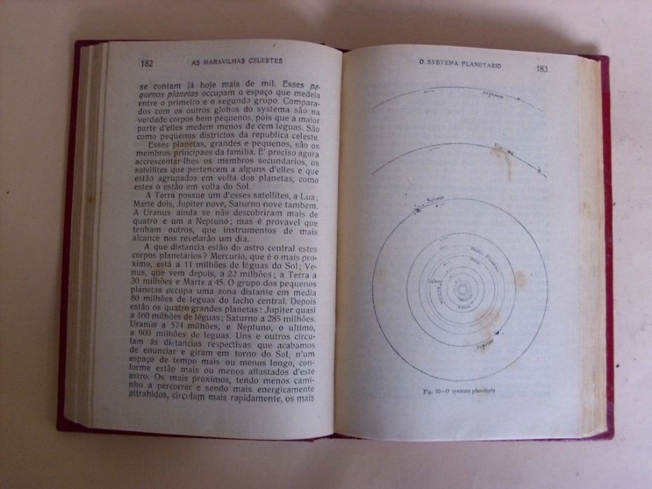 Maravilhas Celestes de Camillo Flammarion