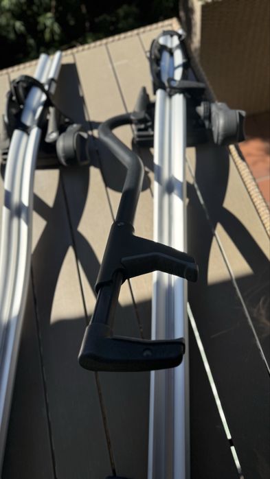 Dachowy bagażnik rowerowy Thule ProRide