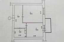 Продам в ЖК Скандія 1-к.кв. 43м2. Героїв Крут, 10. Будинок зданий