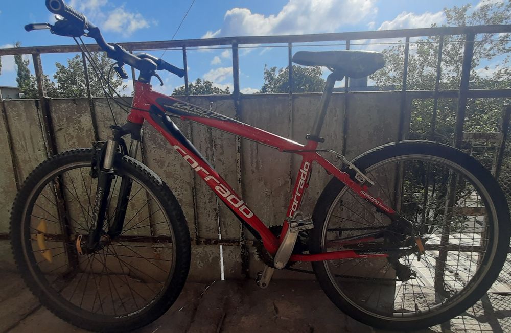 Велосипед. Самовывоз