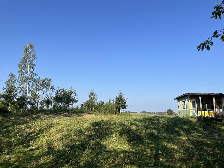 Działka 800m2 Bogaczewo