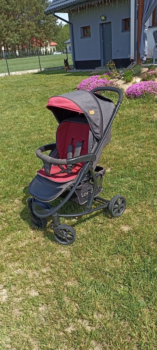 Wózek spacerowy Loretti s300