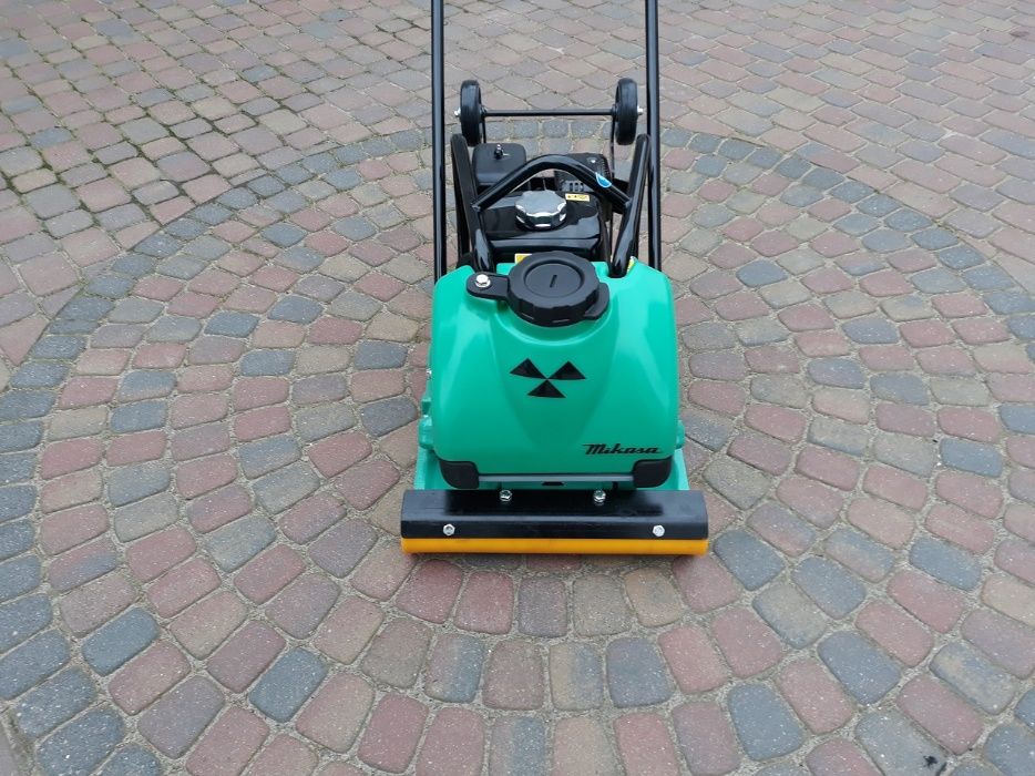 Zagęszczarka MIKASA MVC-90 GH 101kg Honda GX160