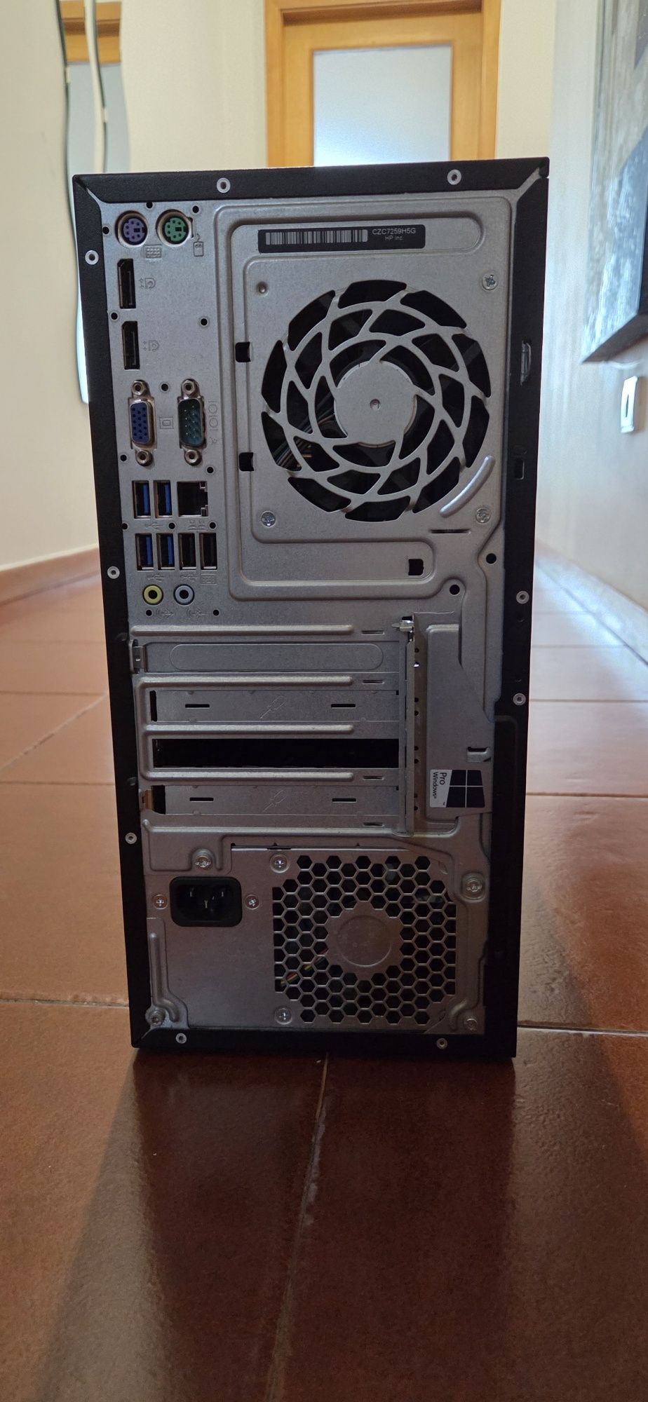 Computador HP I5