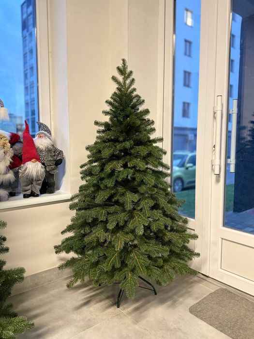 Акція -40% Лита ялинка штучна преміум якості Литая ель Ель Лита ялинка