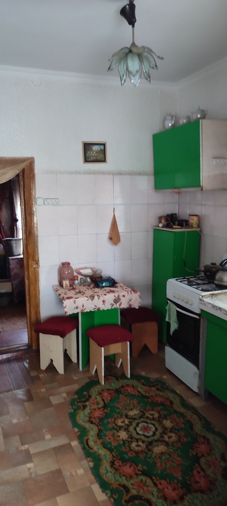 Гарний будинок для житла в Анисові.