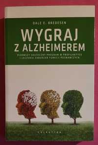 Poradnik "Wygraj z Alzheimerem" autorki Barbary Jakimowicz-Klein
