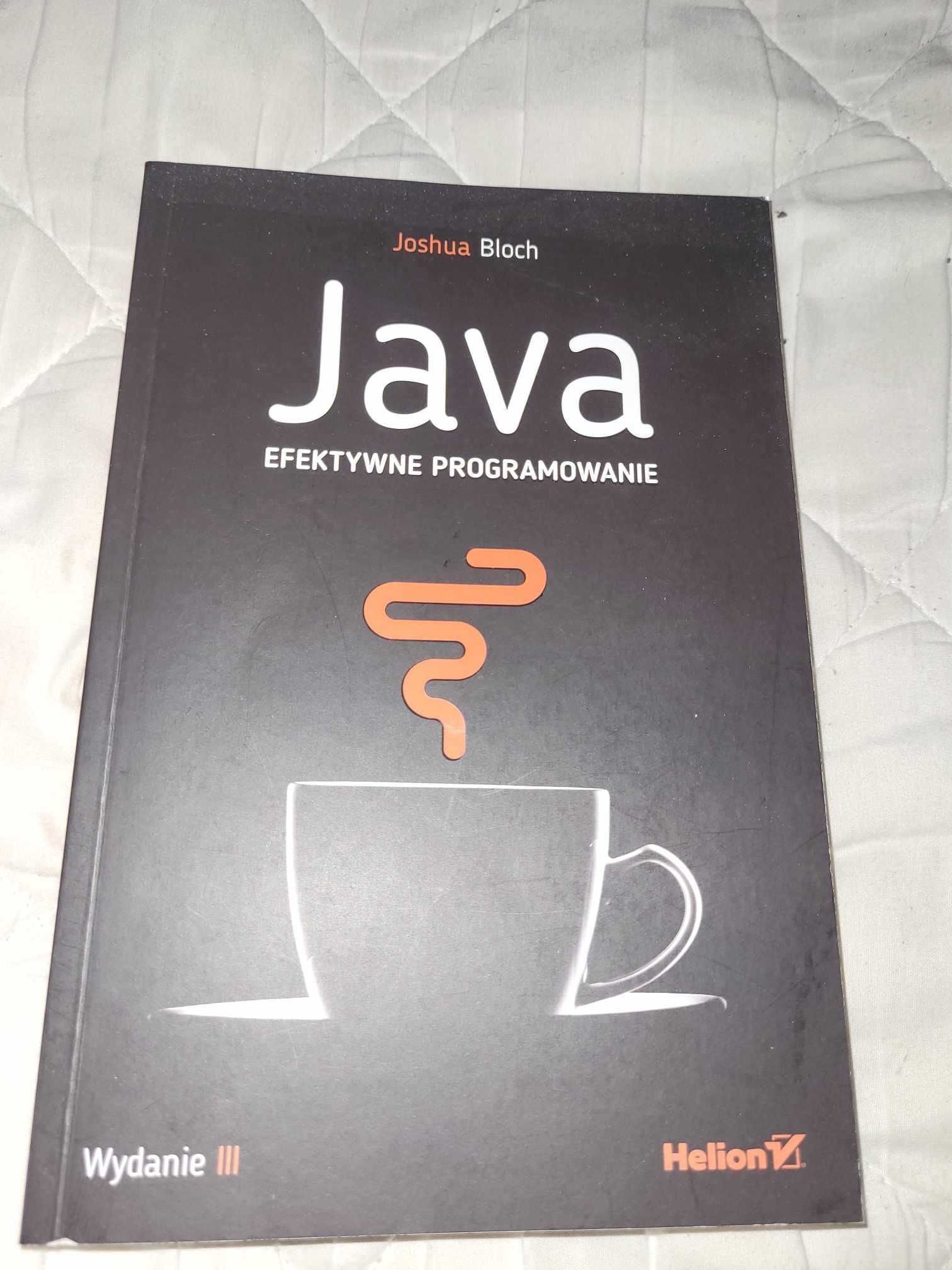 Java Efektywne Programowanie