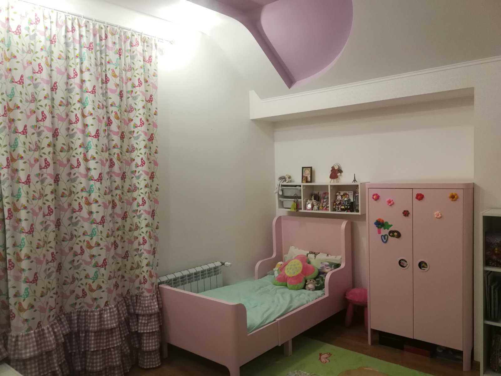 Детская мебель IKEA в спальную