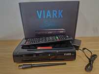 Dekoder satelitarny Viark DVB-S2 IPTV CCCAM