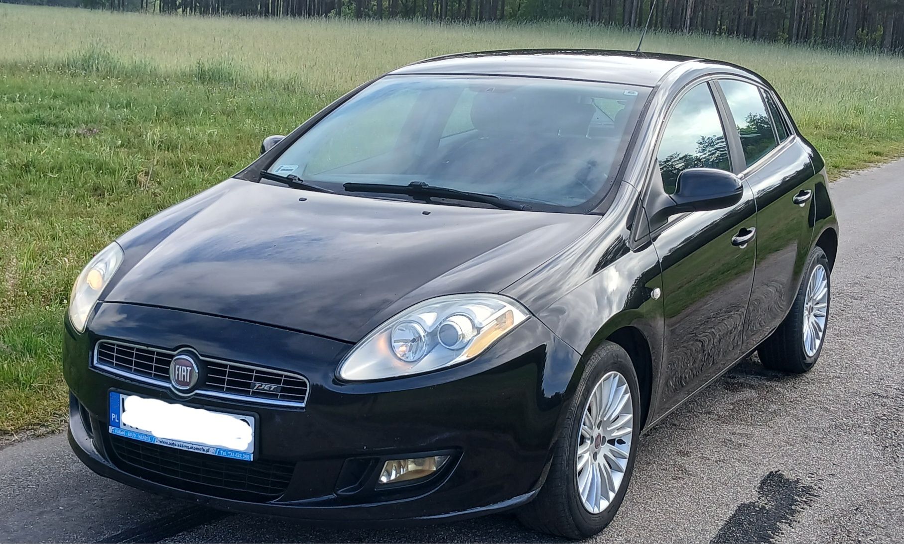 Fiat Bravo 1.4 T-jet. Klima.