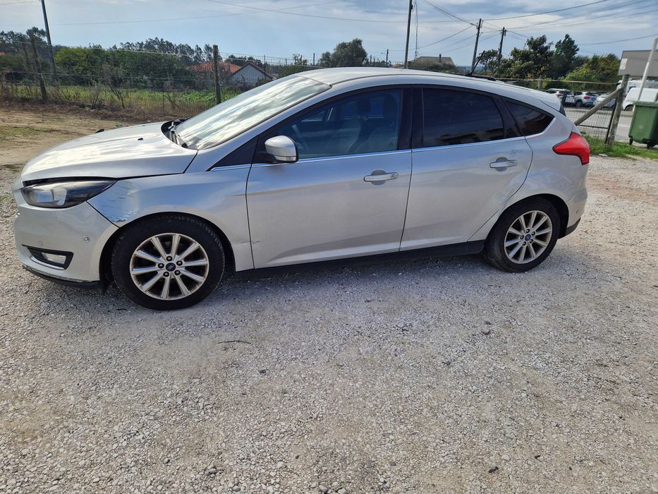 Ford Focus 2016 1.5 TDCi