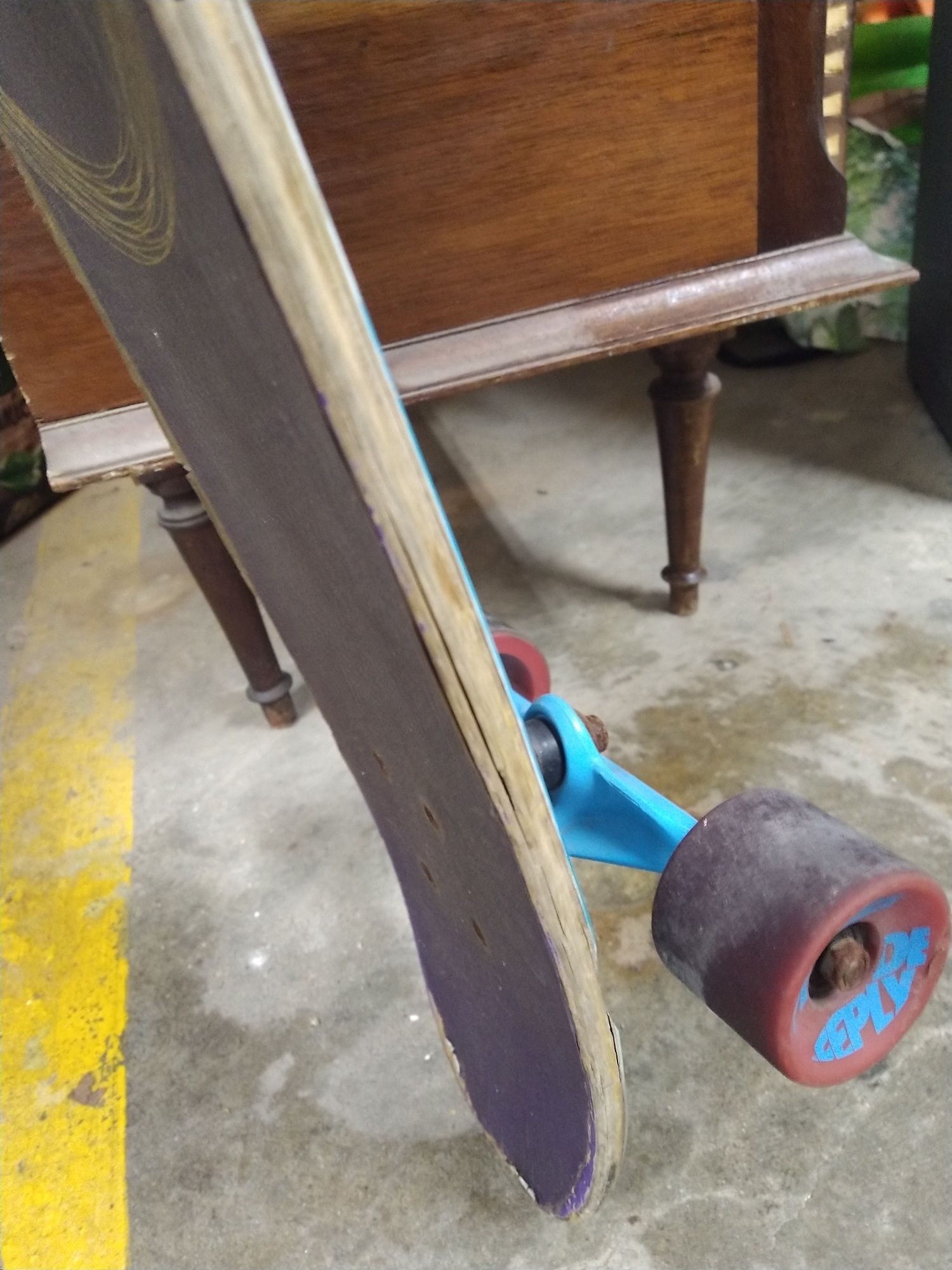 Skate Cruiser Deeply