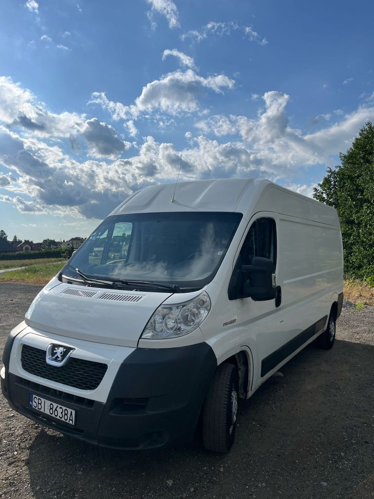 Peugeot Boxer 2,2 D