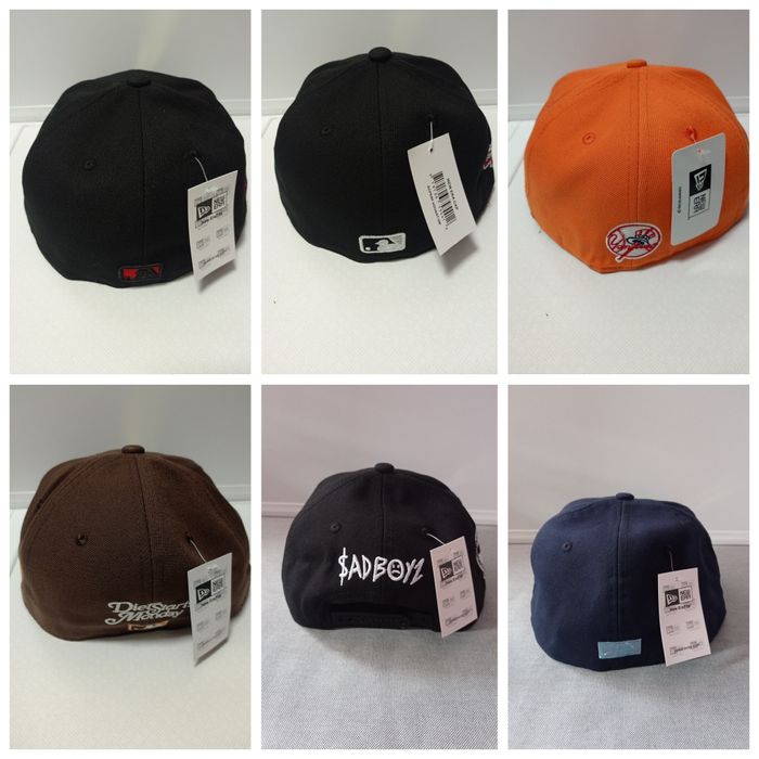 Кепка New Era бейсболка New York Mets  Toronto Blue Jays