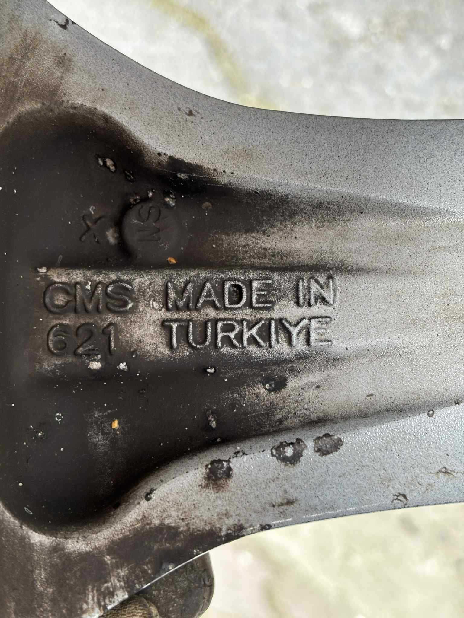 Felgi aluminiowe oryginalne Renault Kadjar 5x114,3 - cena za komplet 4
