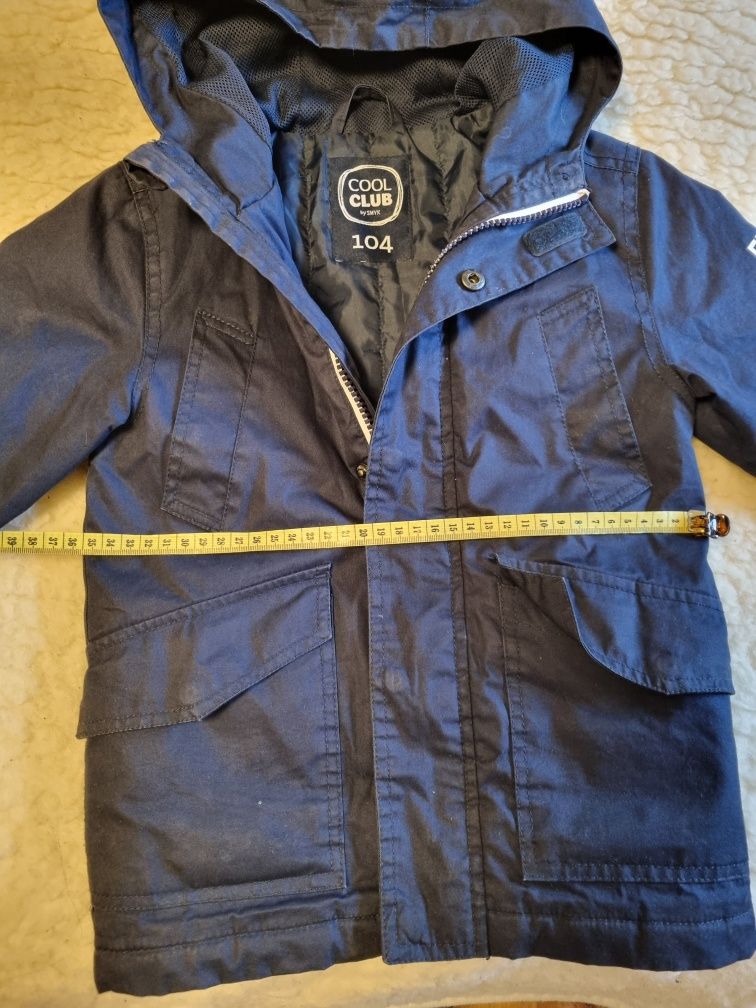 Kurta dziecięca wiosenna 104 smyk