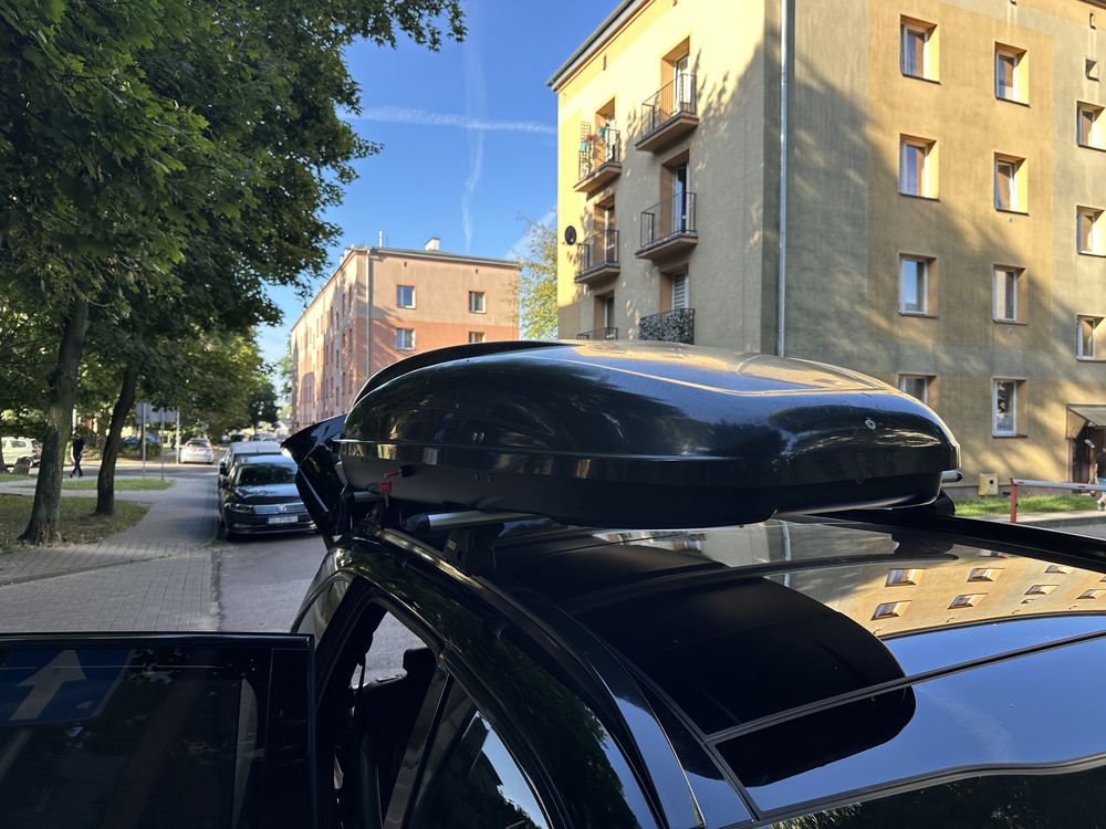 Box / bagażnik dachowy KIA