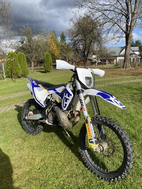 Husqvarna te250i 300i exc